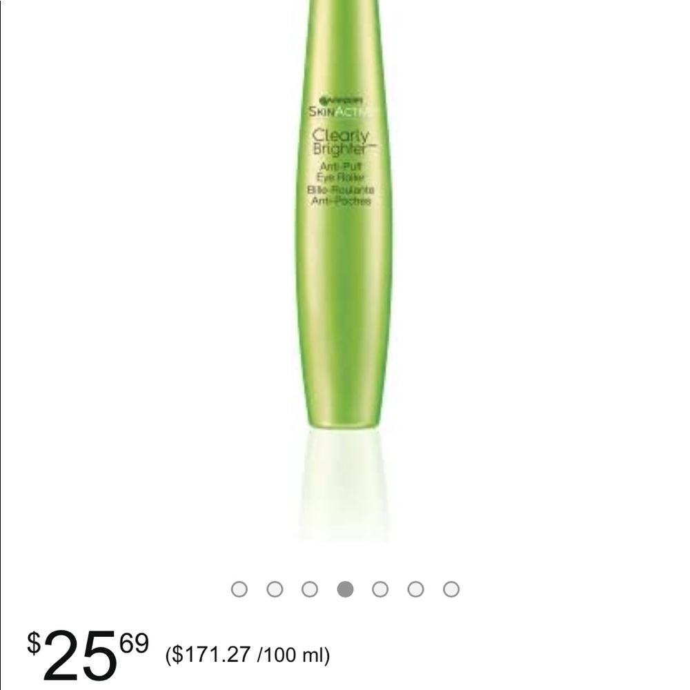 Garnier Skin Renew Anti Puff Eye Roller